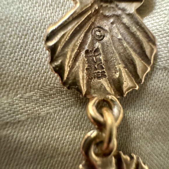 James Avery JA Shell Bracelet - 6.5" - Gorgeous! - Great Gift for Beach Lovers - Picture 7 of 8